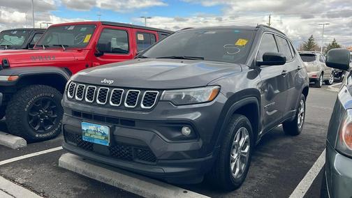 2024 Jeep Compass Latitude