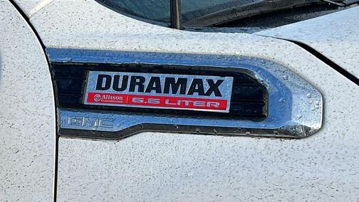 2022 GMC Sierra 2500 Denali