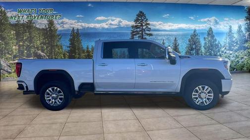 2022 GMC Sierra 2500 Denali