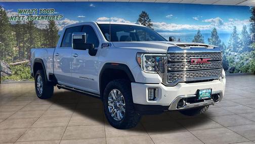 2022 GMC Sierra 2500 Denali