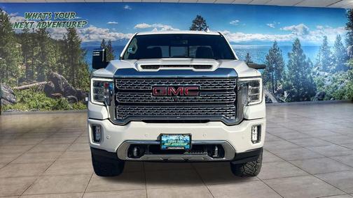 2022 GMC Sierra 2500 Denali