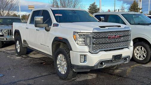 2022 GMC Sierra 2500 Denali