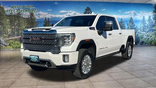 2022 GMC Sierra 2500 Denali