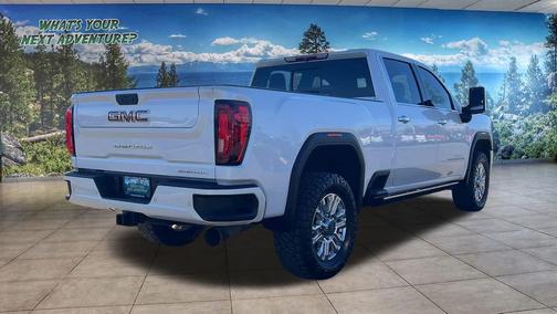 2022 GMC Sierra 2500 Denali