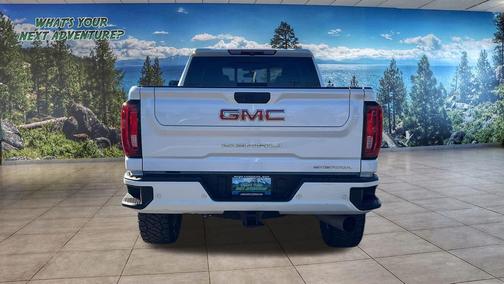 2022 GMC Sierra 2500 Denali