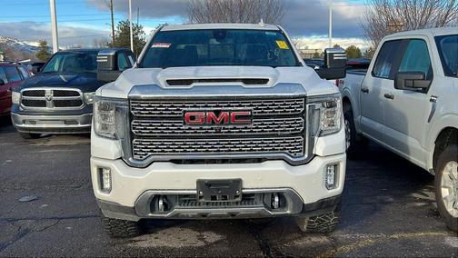 2022 GMC Sierra 2500 Denali