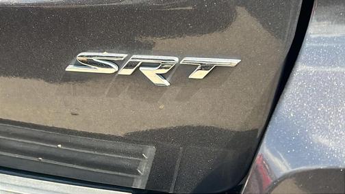 Granite Crystal Metallic 2016 Jeep Grand Cherokee SRT