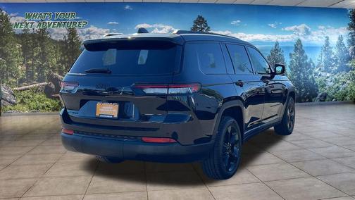 2021 Jeep Grand Cherokee L Altitude