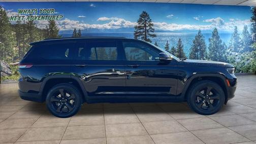 2021 Jeep Grand Cherokee L Altitude