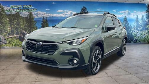 2024 Subaru Crosstrek Limited
