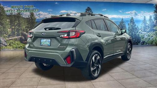 2024 Subaru Crosstrek Limited