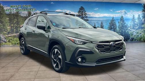 2024 Subaru Crosstrek Limited