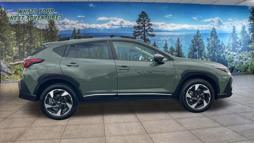 2024 Subaru Crosstrek Limited