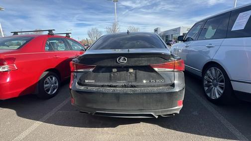 2020 Lexus IS 300 Base