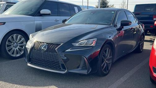 2020 Lexus IS 300 Base