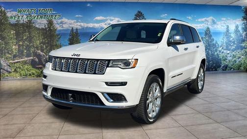 2021 Jeep Grand Cherokee Summit