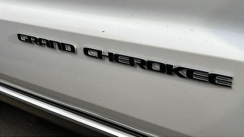 2021 Jeep Grand Cherokee Summit