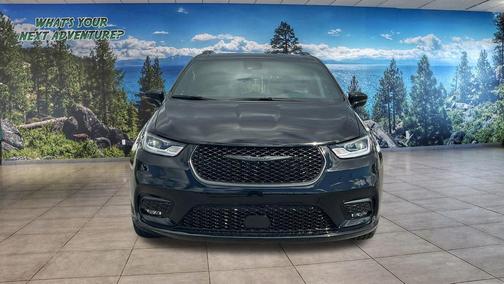 2026 Chrysler Pacifica L