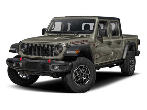 41 2026 Jeep Gladiator Rubicon