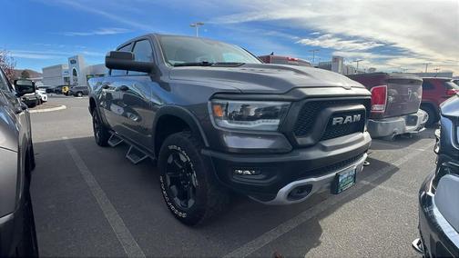 2022 RAM 1500 Rebel