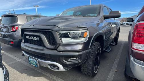 2022 RAM 1500 Rebel