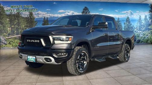2022 RAM 1500 Rebel