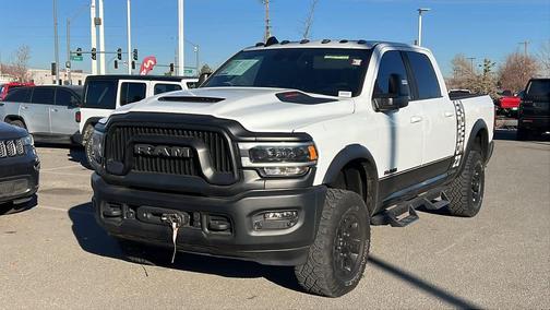 2023 RAM 2500 Power Wagon