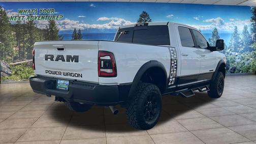 2023 RAM 2500 Power Wagon