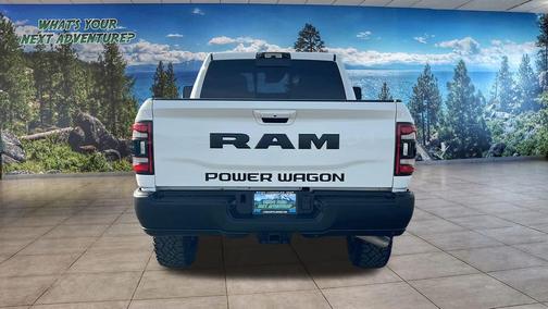 2023 RAM 2500 Power Wagon
