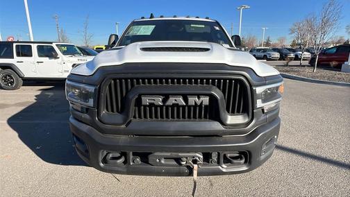 2023 RAM 2500 Power Wagon
