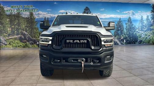 2023 RAM 2500 Power Wagon