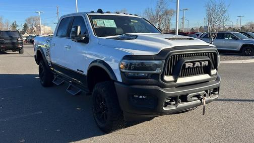 2023 RAM 2500 Power Wagon