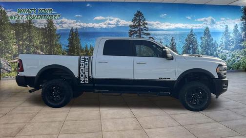 2023 RAM 2500 Power Wagon