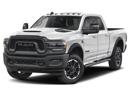 2023 RAM 2500 Power Wagon