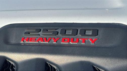 2023 RAM 2500 Power Wagon