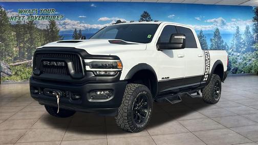 2023 RAM 2500 Power Wagon
