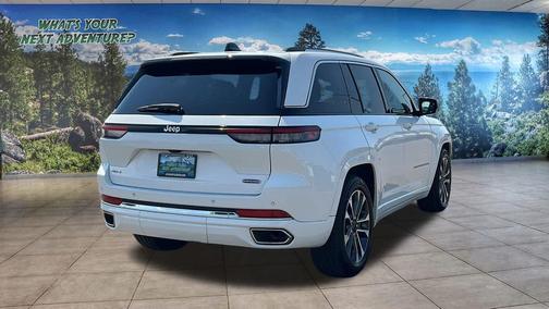 2024 Jeep Grand Cherokee Overland