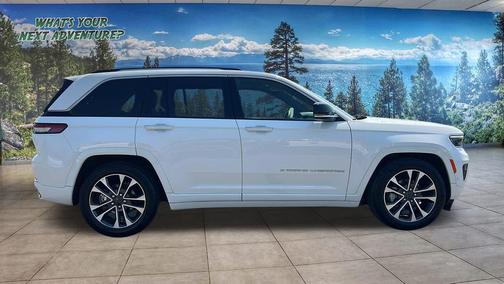 2024 Jeep Grand Cherokee Overland