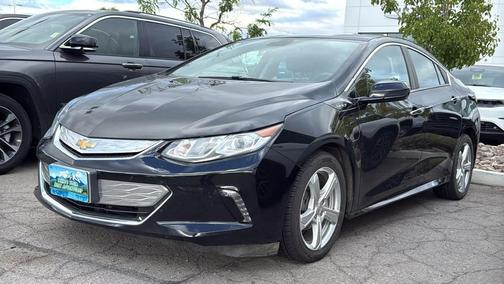 2018 Chevrolet Volt LT