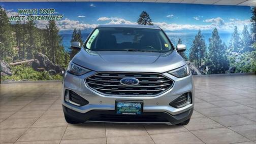 2023 Ford Edge Titanium