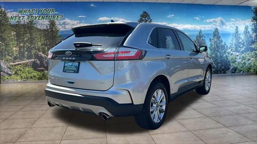 2023 Ford Edge Titanium