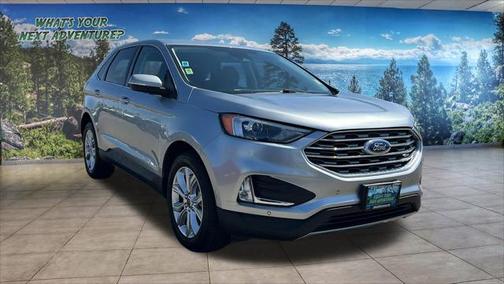 2023 Ford Edge Titanium