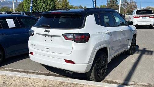 2022 Jeep Compass High Altitude