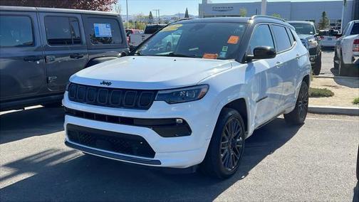 2022 Jeep Compass High Altitude
