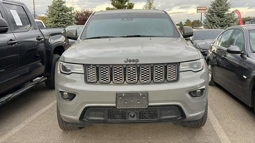 2021 Jeep Grand Cherokee Laredo
