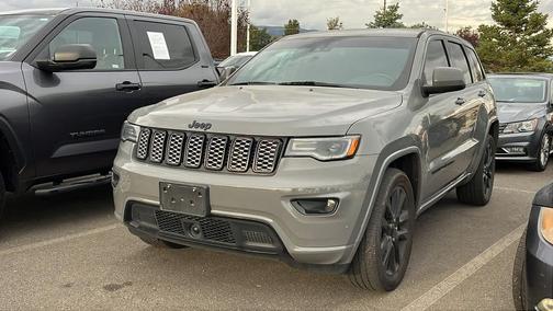2021 Jeep Grand Cherokee Laredo
