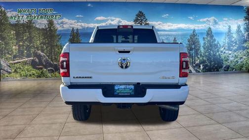 2024 RAM 2500 Laramie Crew Cab 4x4 6'4' Box