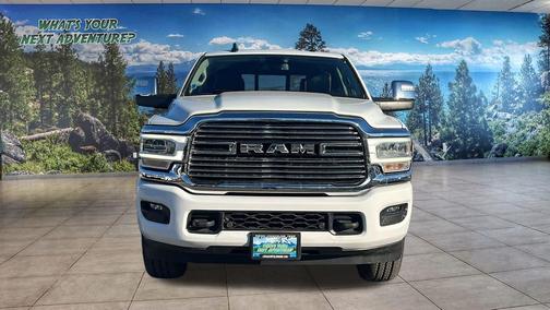2024 RAM 2500 Laramie Crew Cab 4x4 6'4' Box