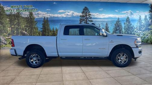 2024 RAM 2500 Laramie Crew Cab 4x4 6'4' Box