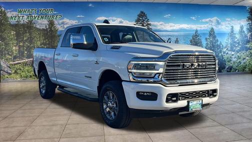 2024 RAM 2500 Laramie Crew Cab 4x4 6'4' Box